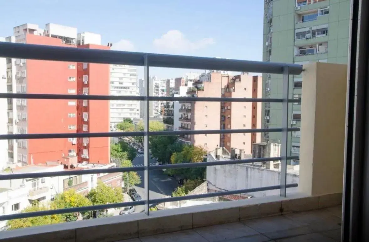 Departamento en alquiler - 1 Dormitorio 1 Baño - Belgrano 5