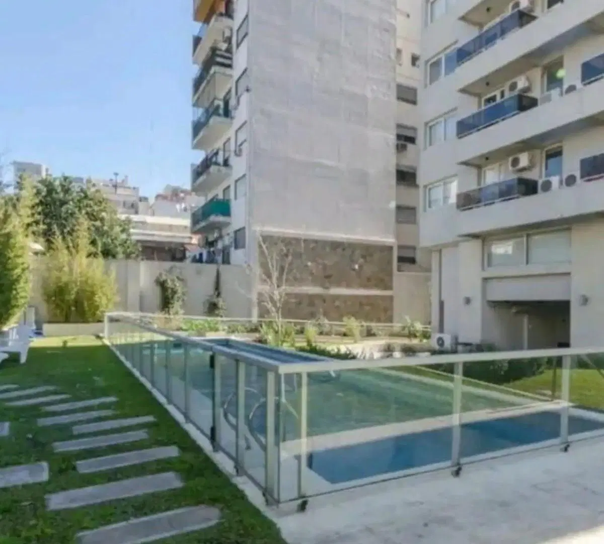 Departamento en alquiler - 2 Dormitorios 2 Baños - Palermo 2