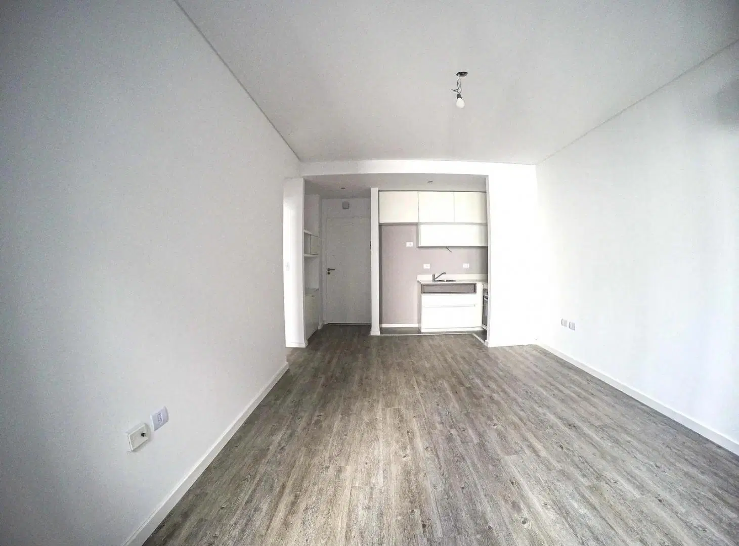 Departamento en alquiler - 1 Dormitorio 1 Baño - Palermo 3