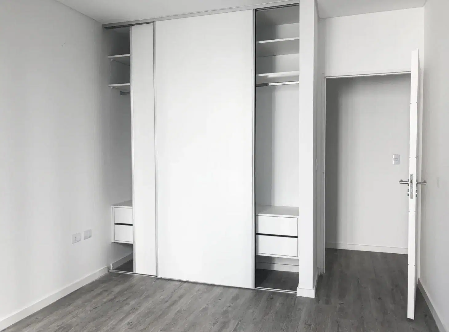 Departamento en alquiler - 1 Dormitorio 1 Baño - Palermo 2