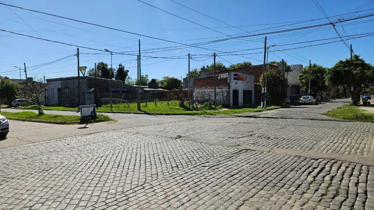 Terreno en venta - 280mts2 - Berisso 5