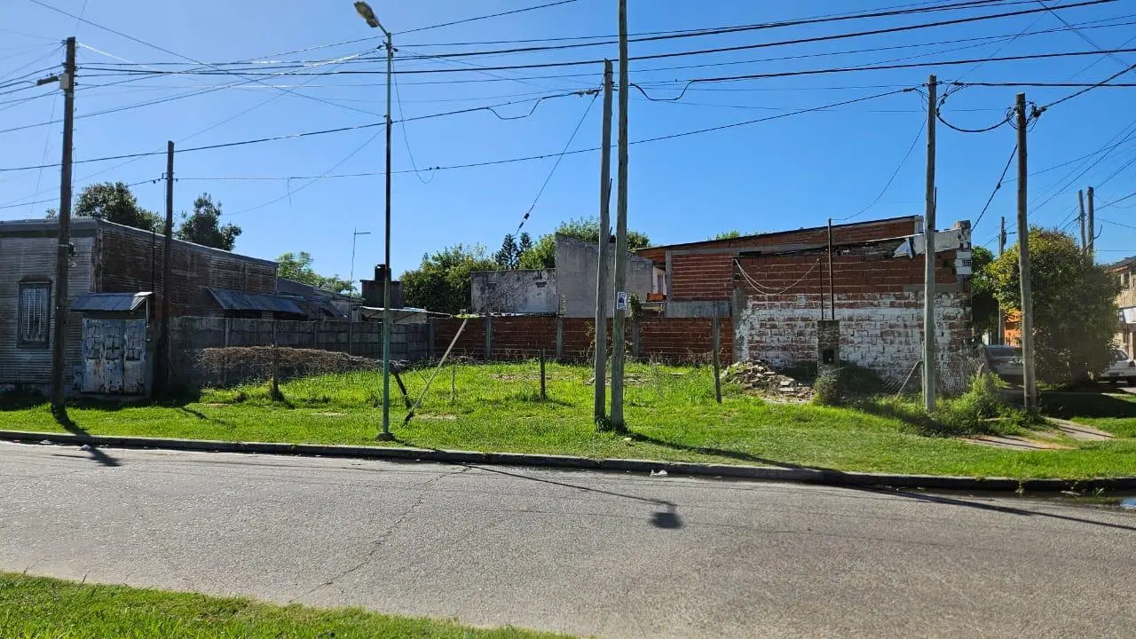 Terreno en venta - 280mts2 - Berisso 2