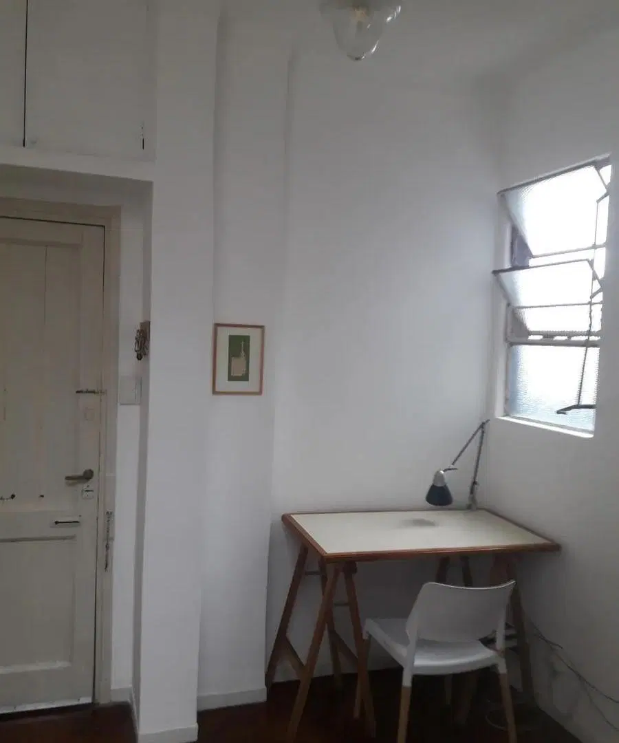 Departamento en alquiler - 1 Dormitorio 2 Baños - Almagro 3