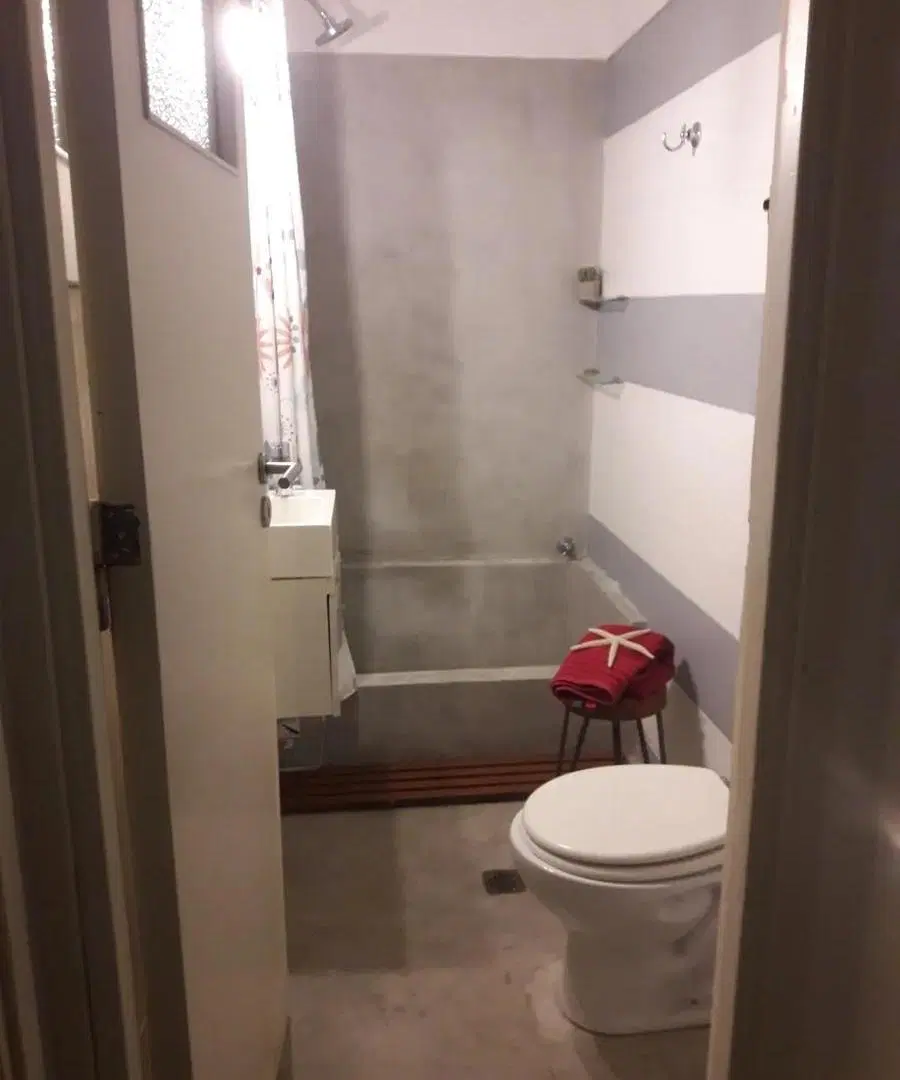 Departamento en alquiler - 1 Dormitorio 2 Baños - Almagro 2