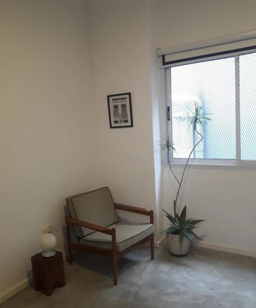 Departamento en alquiler - 1 Dormitorio 2 Baños - Almagro