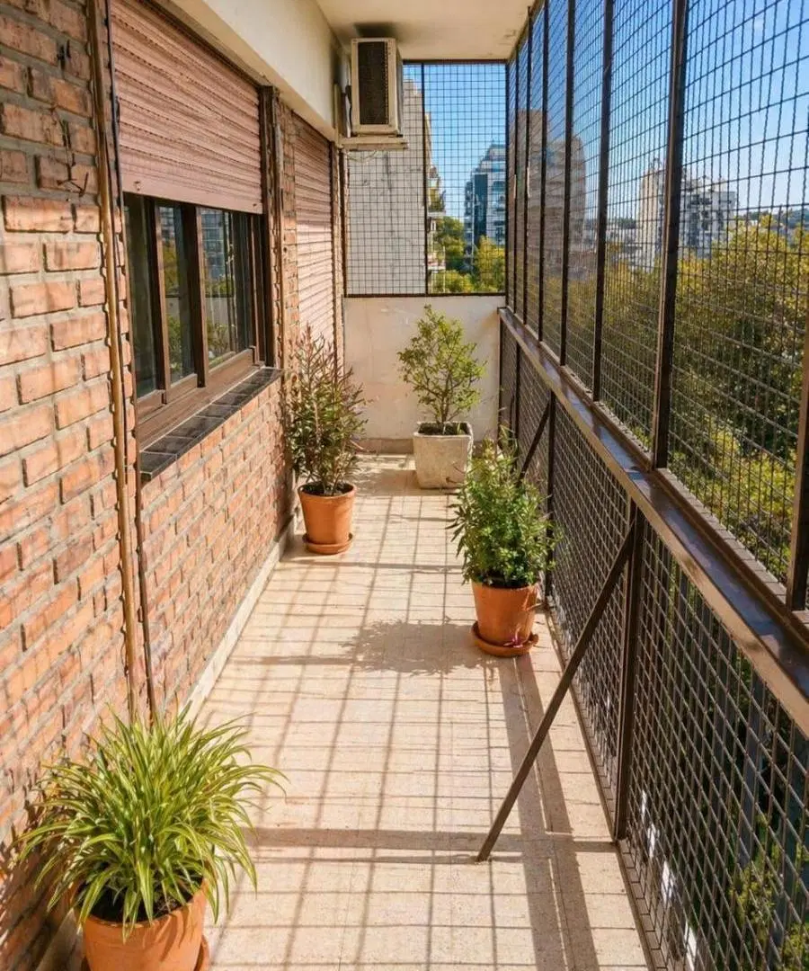 Departamento en venta - 3 Dormitorios 2 Baños - Villa Crespo 3