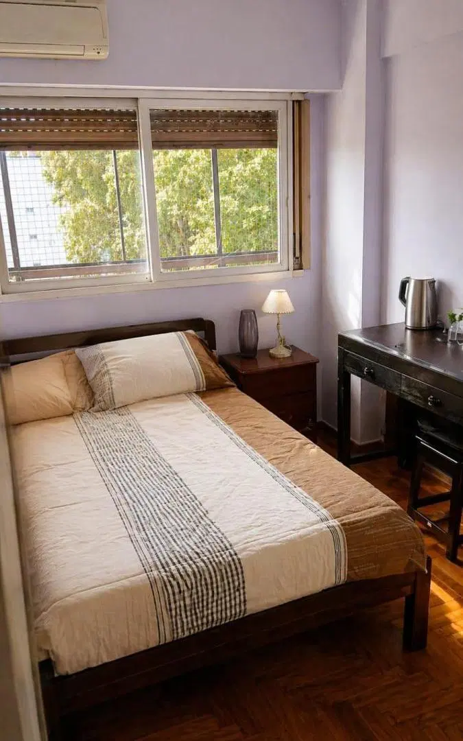 Departamento en venta - 3 Dormitorios 2 Baños - Villa Crespo 2