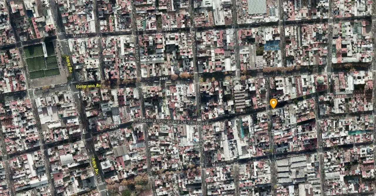 Departamento Monoambiente en venta - 1 Baño - Balvanera 3