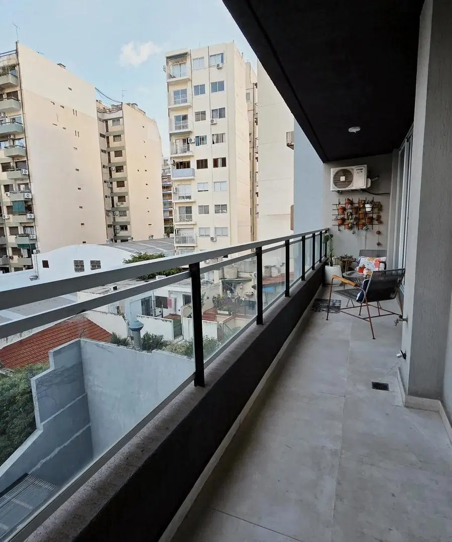 Departamento en venta - 1 Dormitorio 2 Baños - Caballito 4