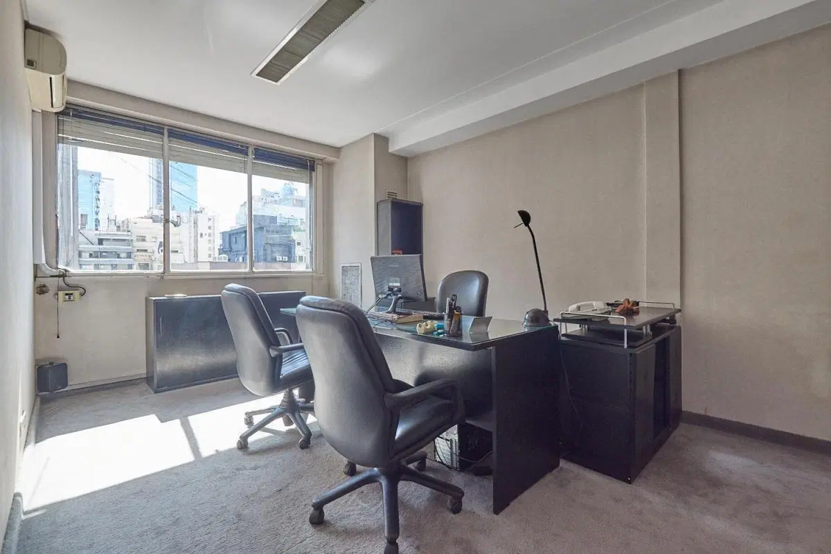 Oficina en venta - 10 Ambientes - San Nicolás 3
