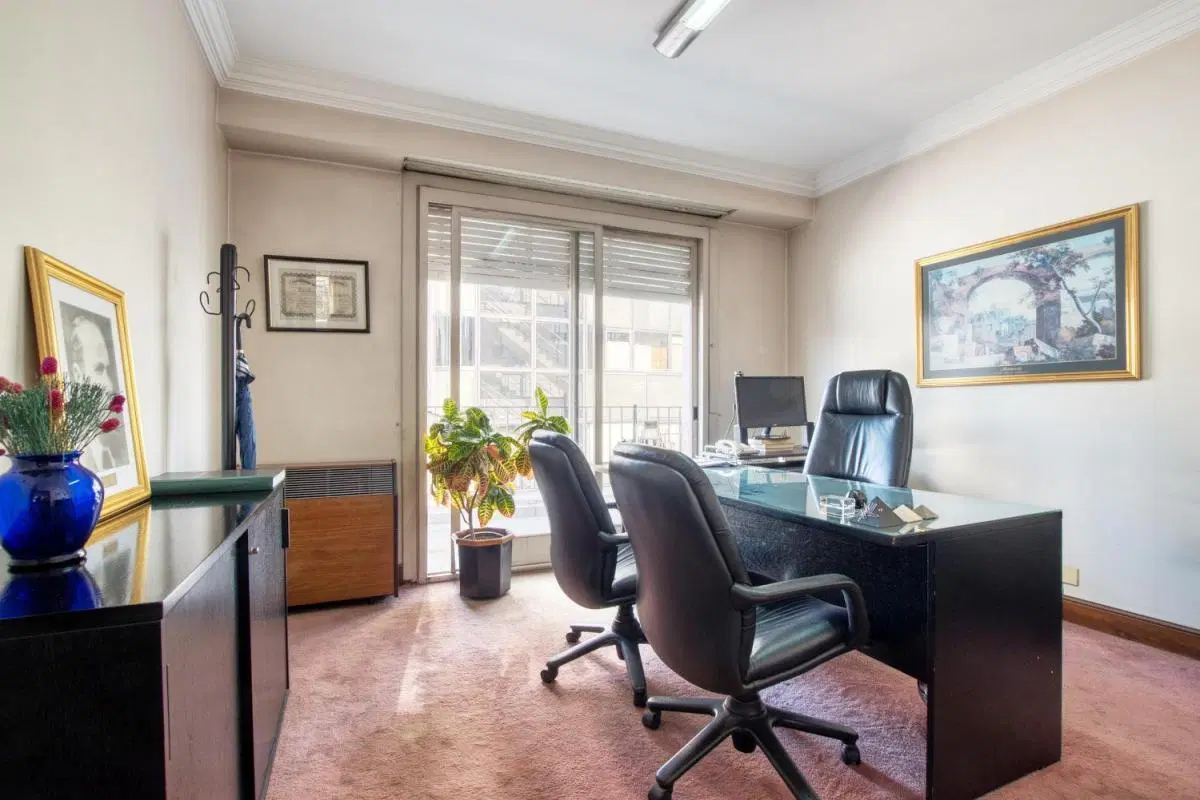 Oficina en venta - 10 Ambientes - San Nicolás 4