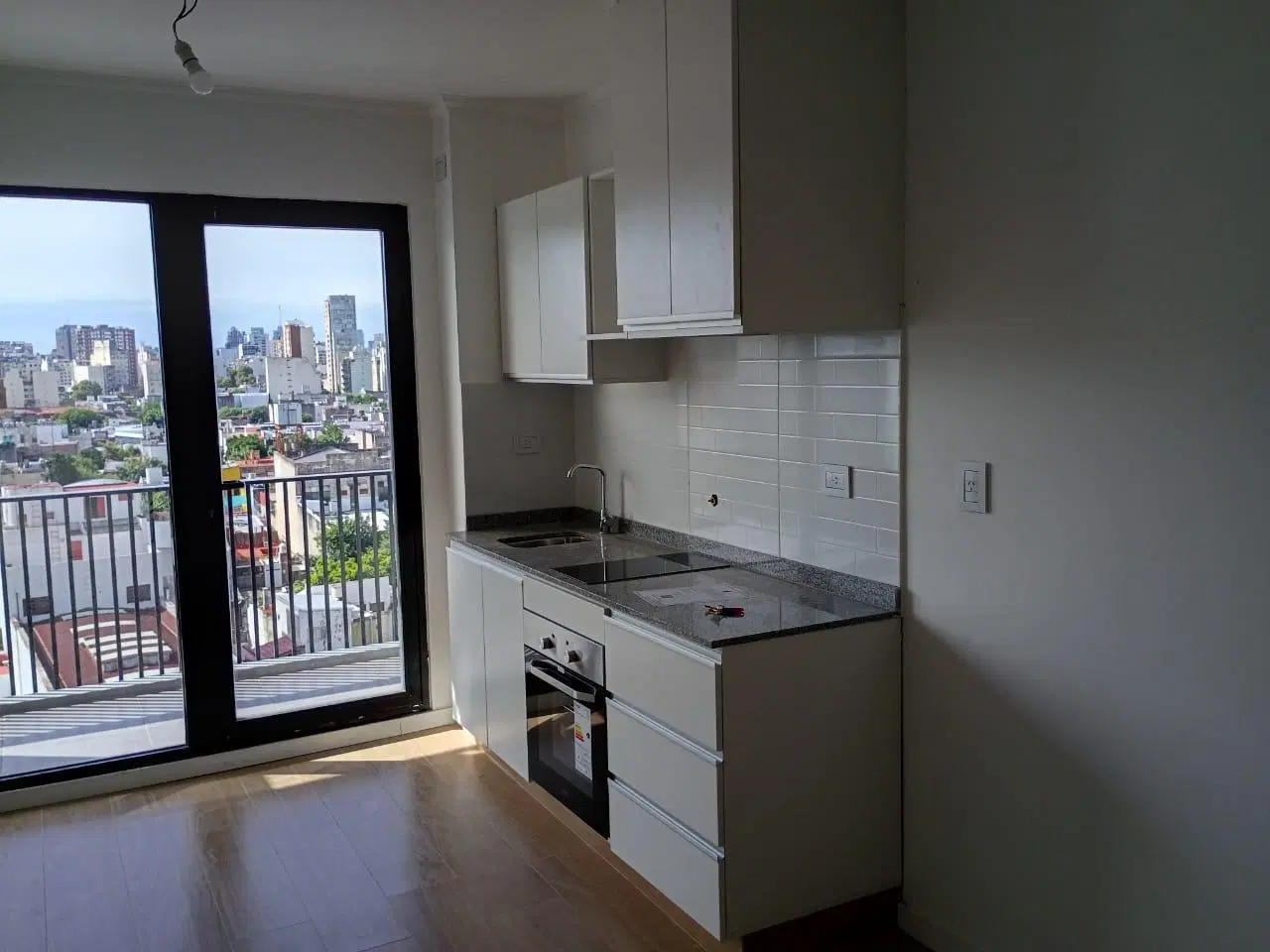 Departamento Monoambiente en alquiler - 1 Baño - Boedo 3