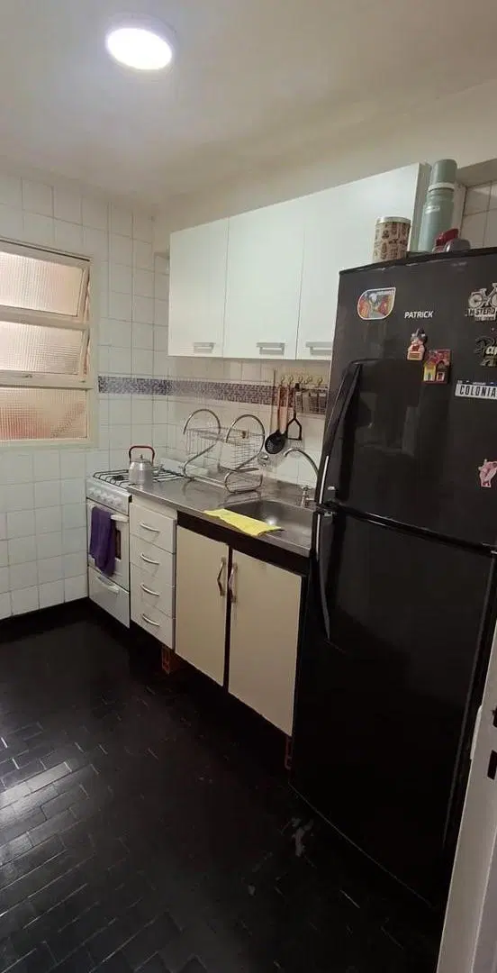 Departamento Monoambiente en venta - 1 Baño - Almagro 8