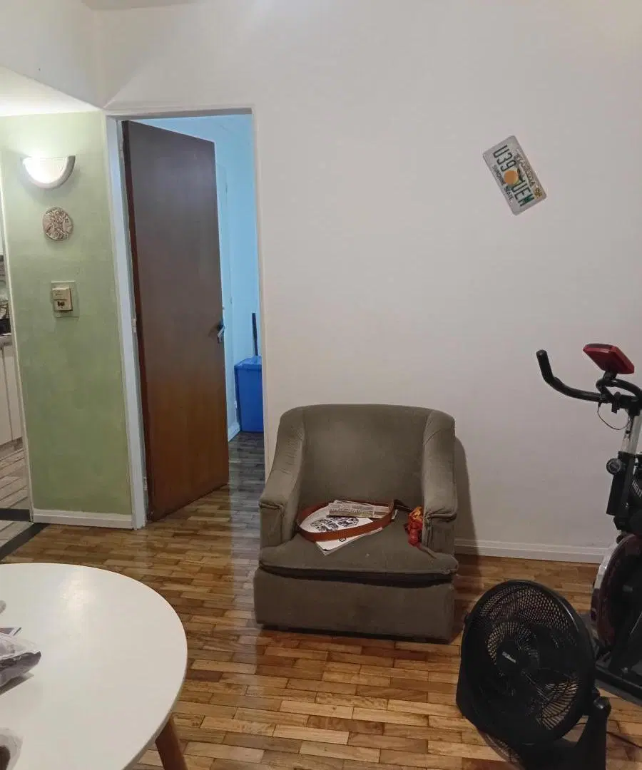 Departamento en venta - 1 Dormitorio 2 Baños - San Cristobal 3