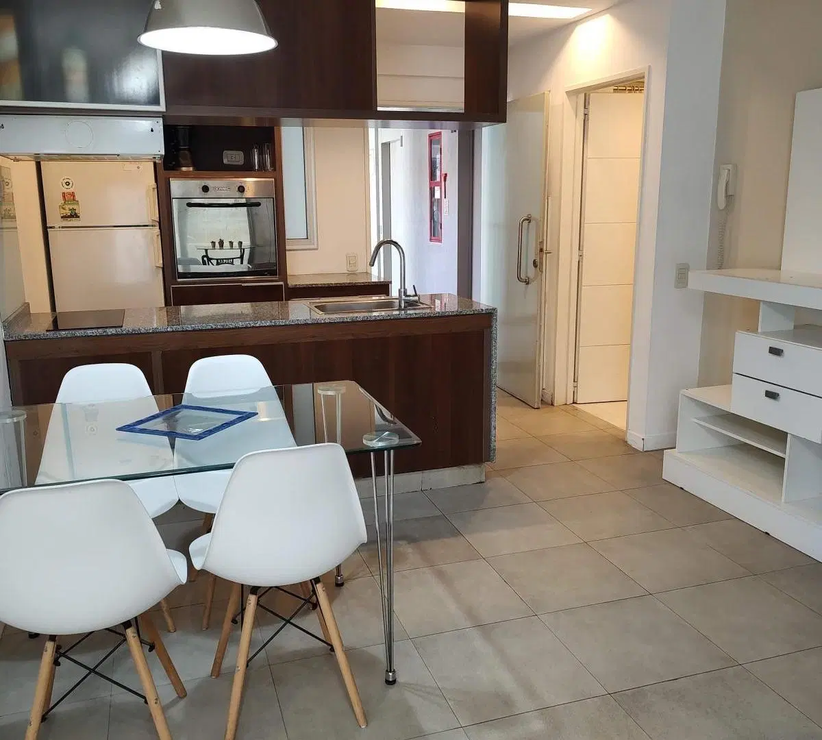 Departamento Monoambiente en alquiler - 1 Baño - Barracas 5