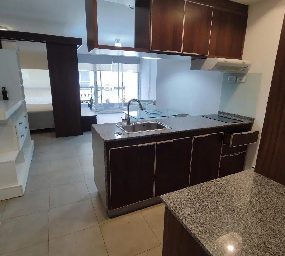 Departamento Monoambiente en alquiler - 1 Baño - Barracas 2