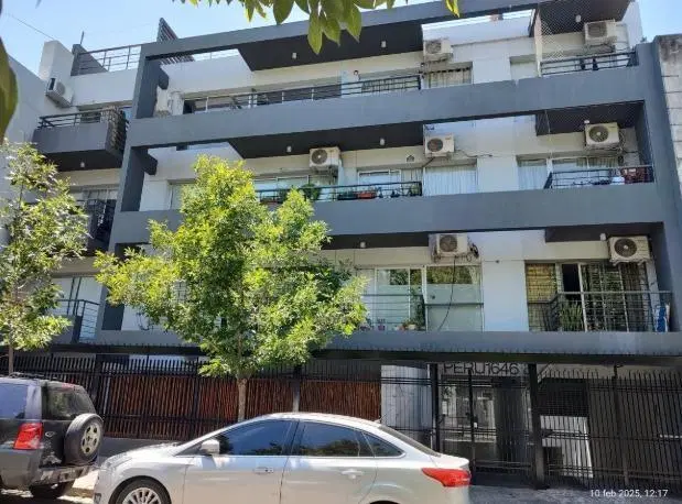 Departamento Monoambiente en alquiler - 1 Baño - Barracas 3