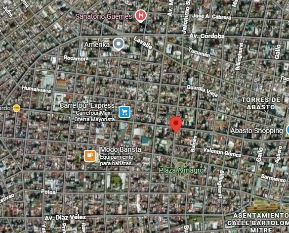 Departamento en venta - 1 Dormitorio 1 Baño - 65mts2 - Almagro 5