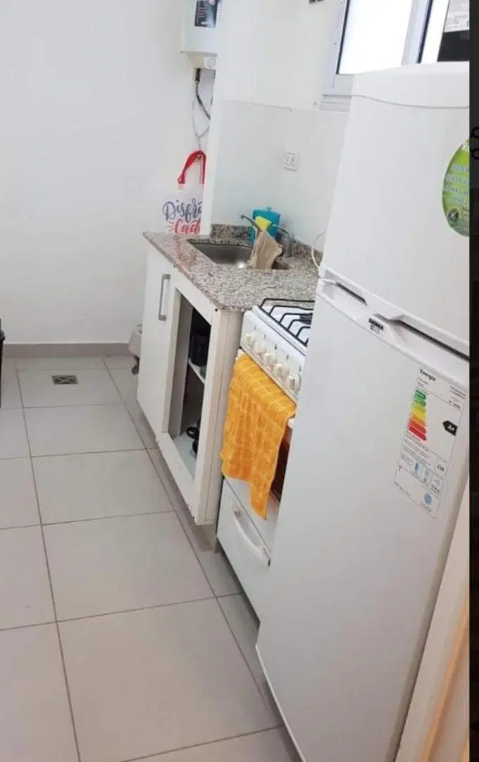 Departamento en alquiler - 1 Dormitorio 1 Baño - Palermo 2