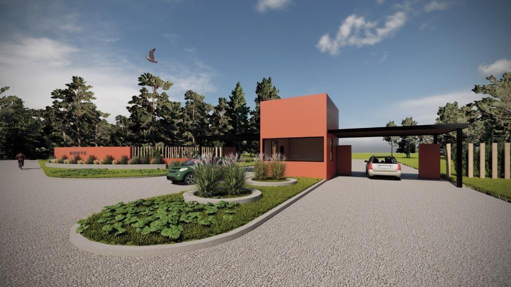 Terreno en venta - 1.000mts2 totales - Los Tres Pinos