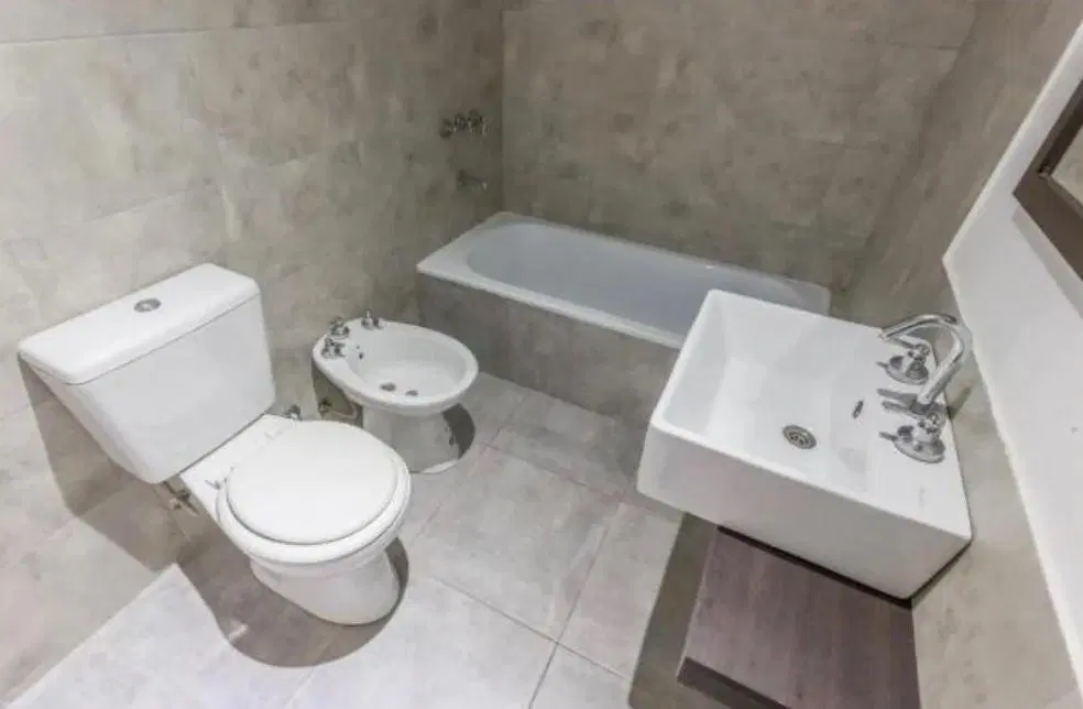 Departamento Monoambiente en alquiler - 1 Baño - Villa Urquiza 3