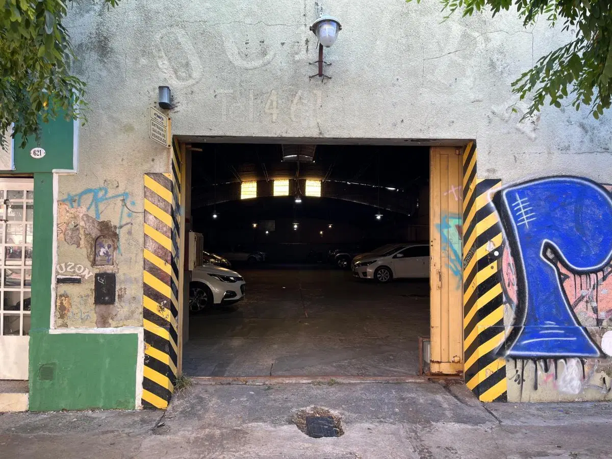 Cochera en Venta - 15mts - La Plata 2