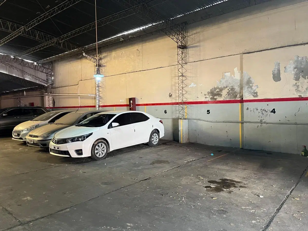 Cochera en Venta - 15mts - La Plata 5