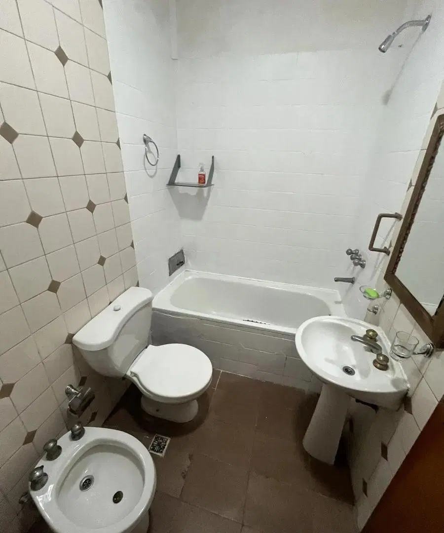 Departamento en alquiler - 1 Dormitorio 1 Baño - San Cristóbal 5