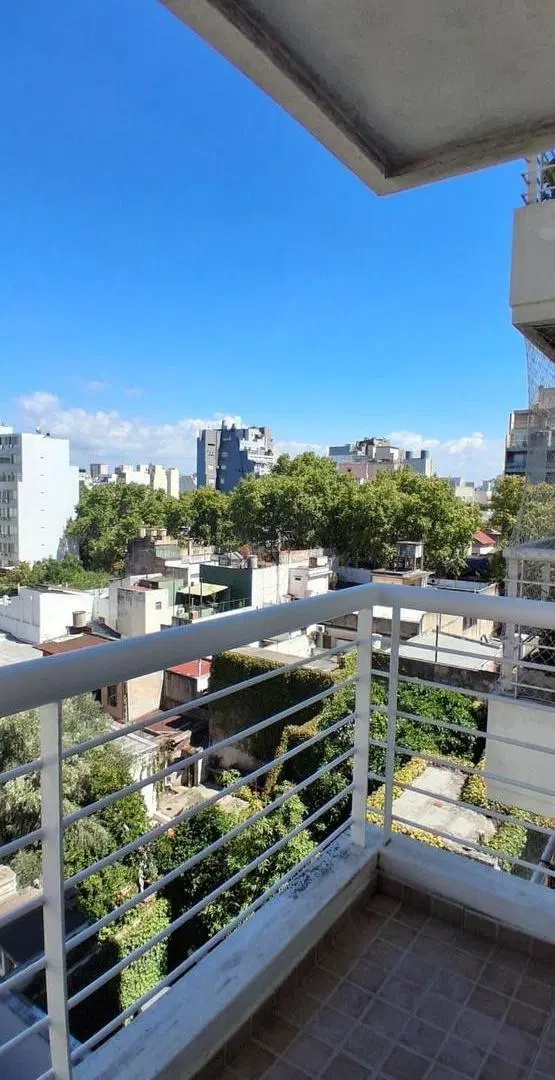 Departamento Monoambiente en alquiler - 1 Baño - CABA 5