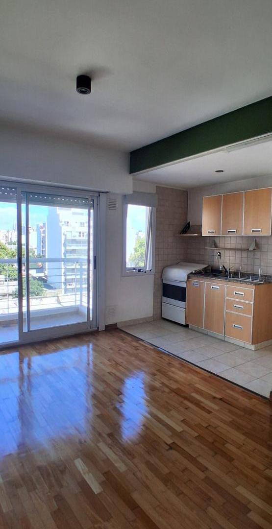 Departamento Monoambiente en alquiler - 1 Baño - CABA