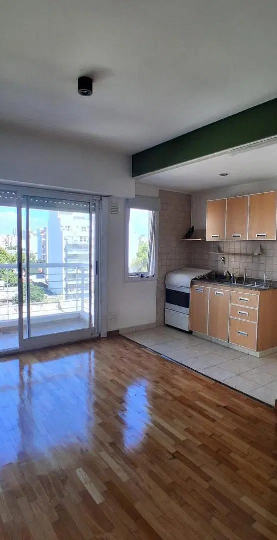 Departamento Monoambiente en alquiler - 1 Baño - CABA 2