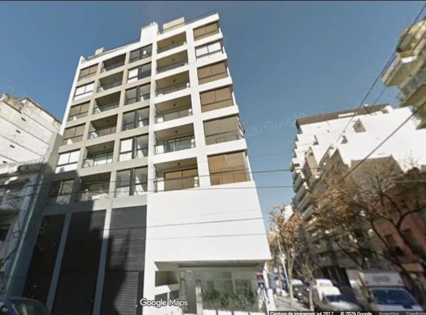 Departamento en alquiler - 1 Dormitorio 1 Baño - Palermo 2