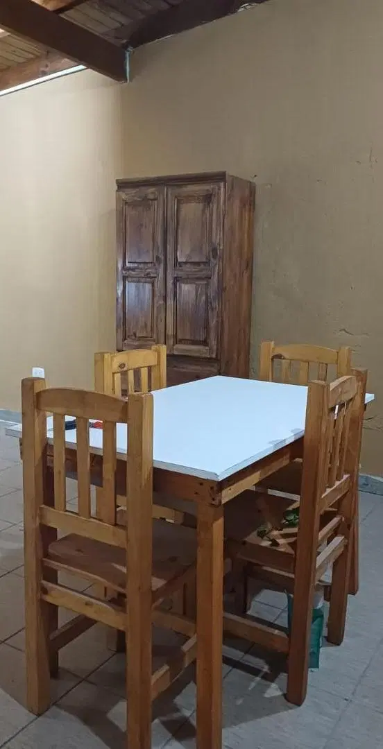 Casa Monoambiente en alquiler - 1 Baño - Camet 5