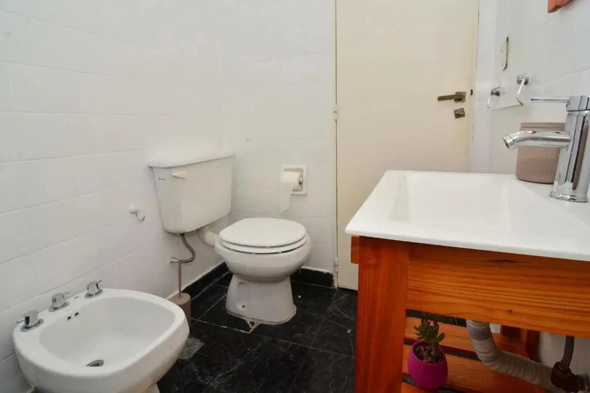 Departamento en alquiler - 3 Dormitorios 1 Baño - Palermo 5