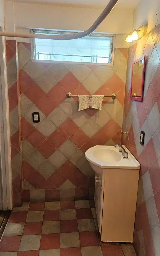 Departamento en alquiler - 1 Dormitorio 1 Baño - Monserrat 5