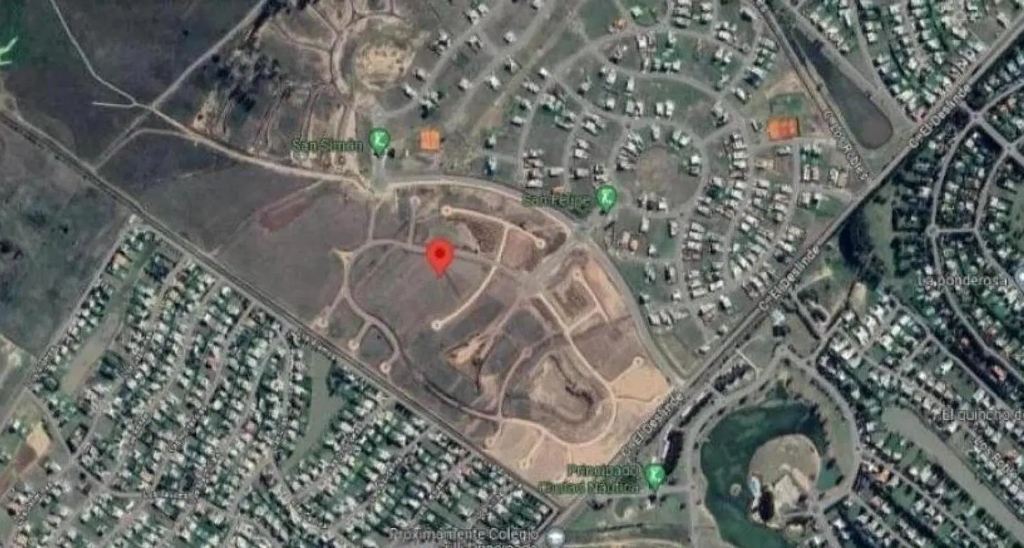 Terreno en venta - 655mts2 - San Roque 5