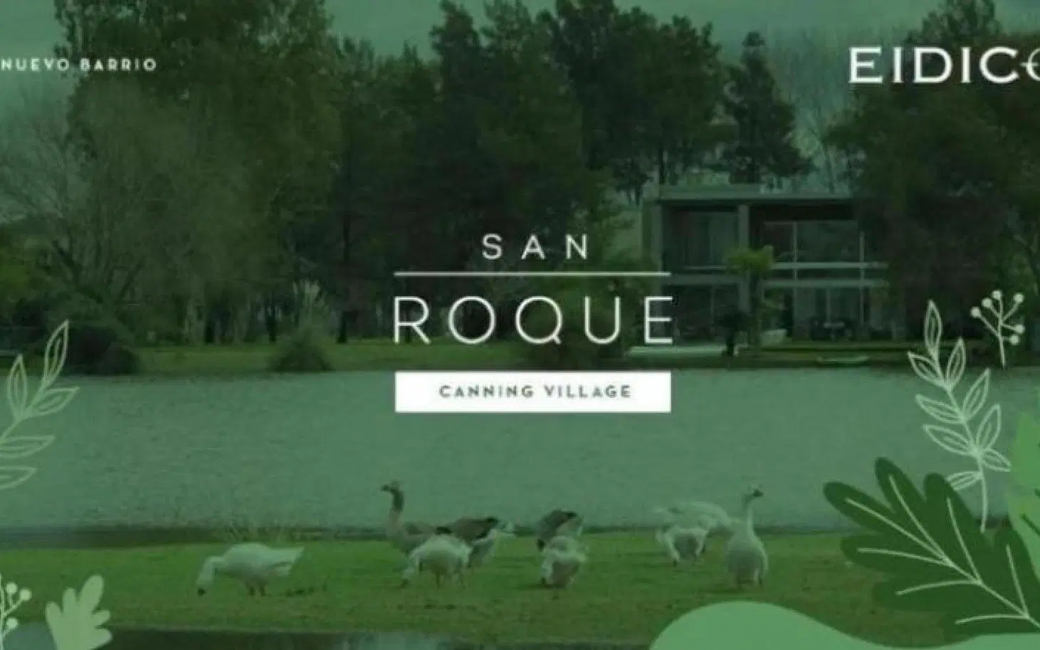 Terreno en venta - 655mts2 - San Roque 3