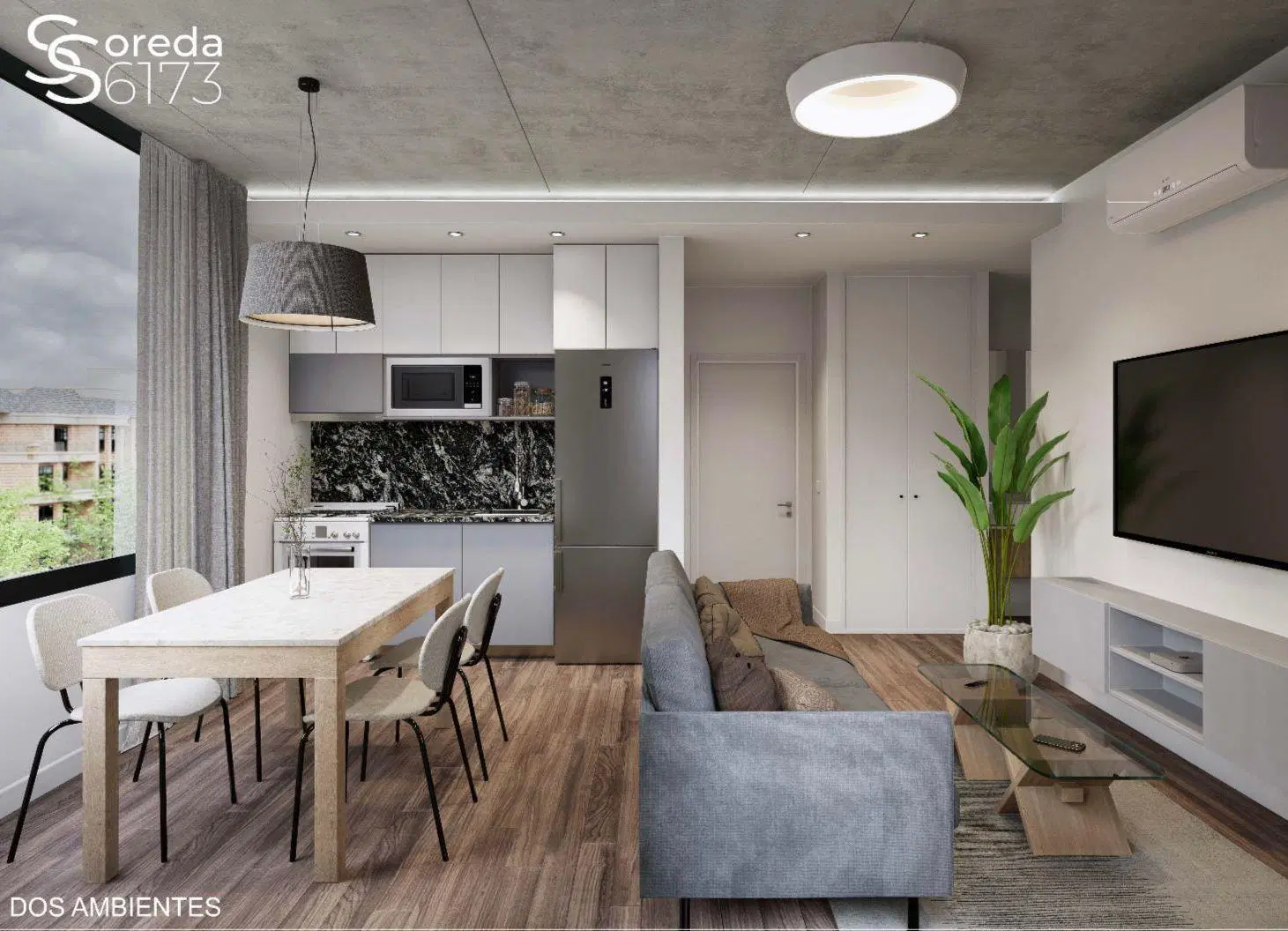 Departamento en venta - 2 Dormitorios 1 Baño - Wilde 4