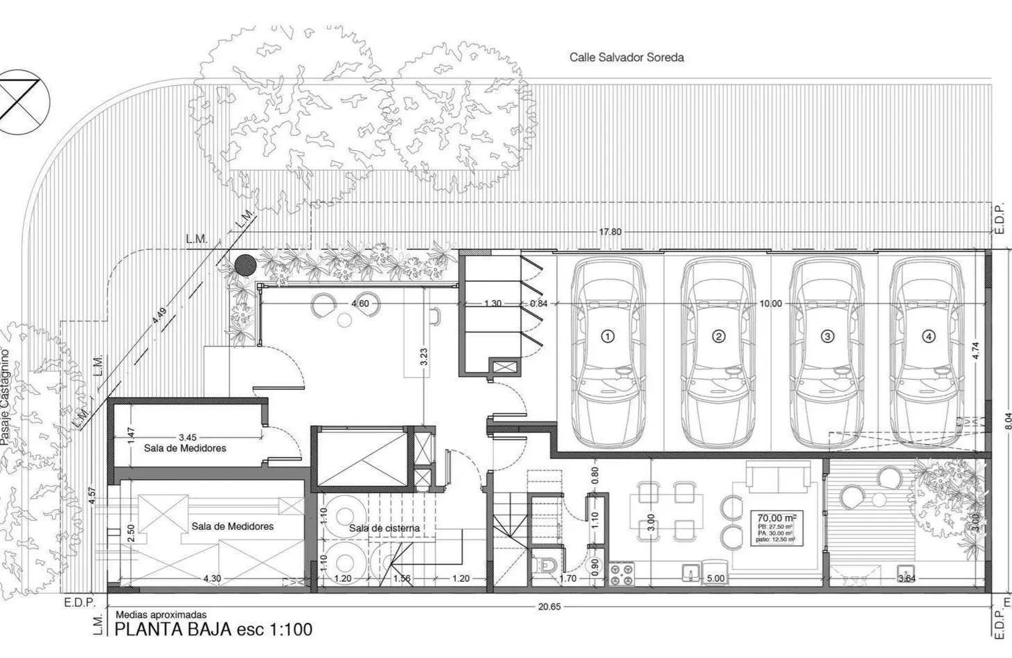 Plano 1