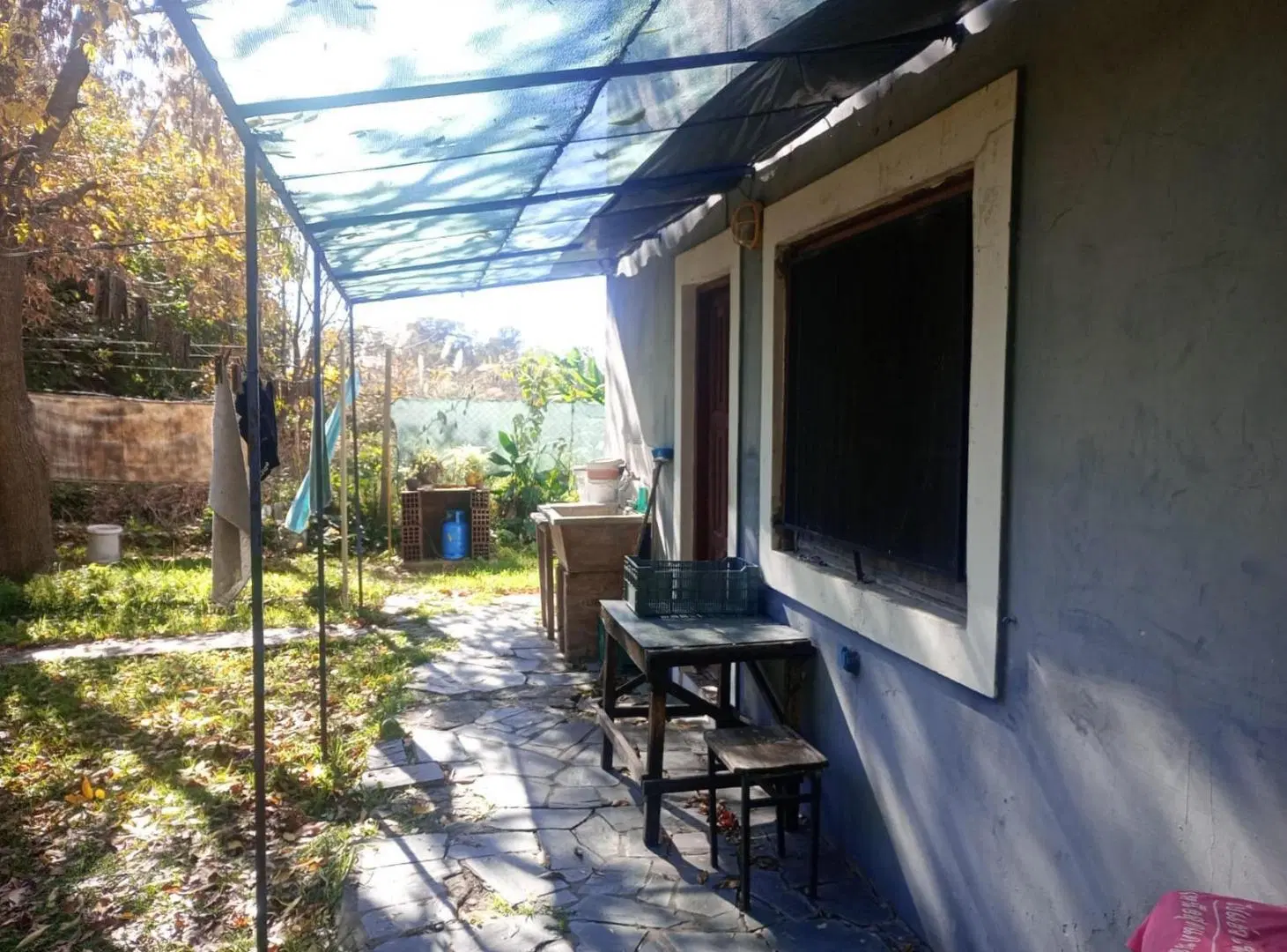 Casa en venta - 2 Dormitorios 1 Baño - Villa Garibaldi 2