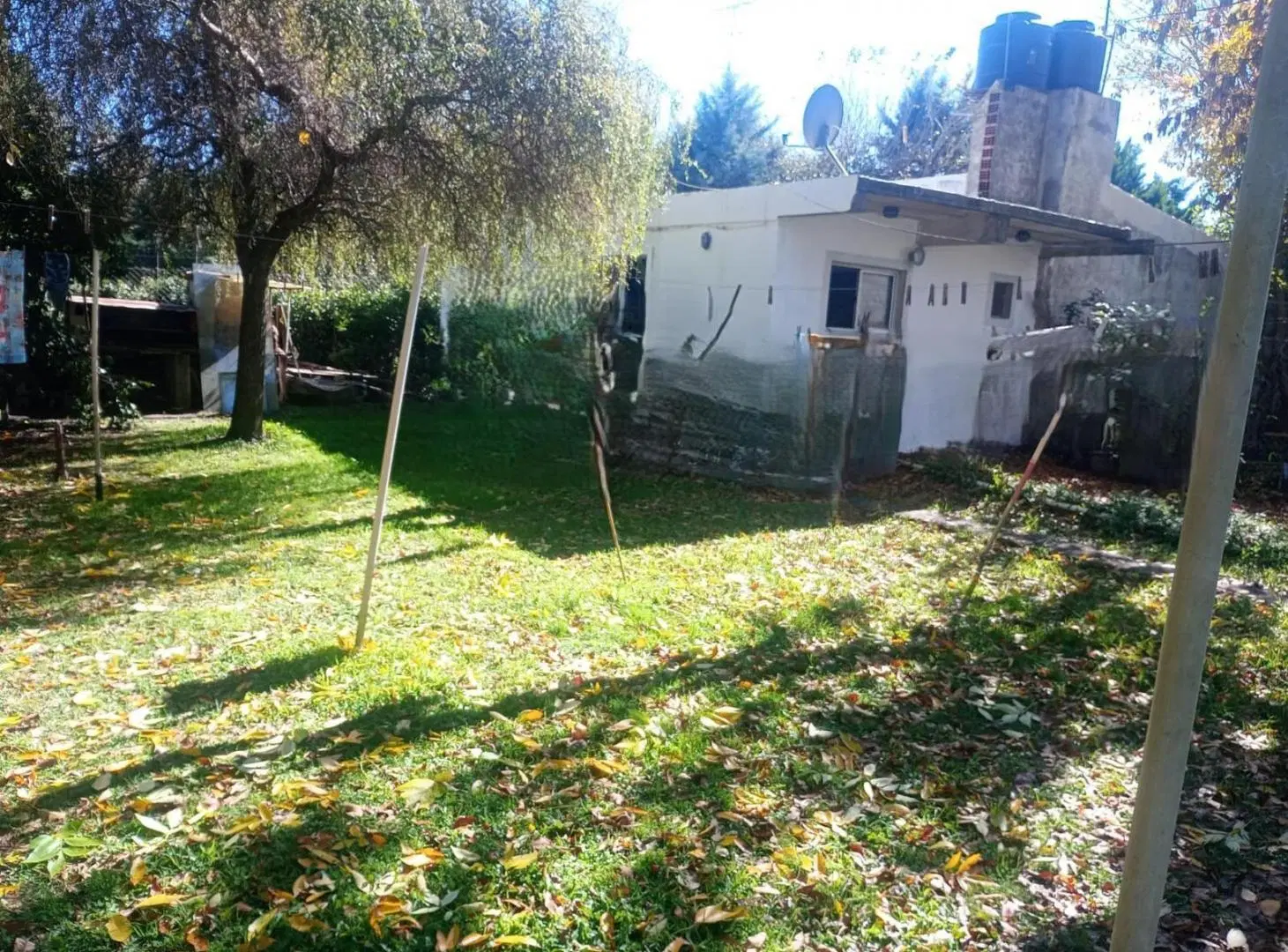 Casa en venta - 2 Dormitorios 1 Baño - Villa Garibaldi 3