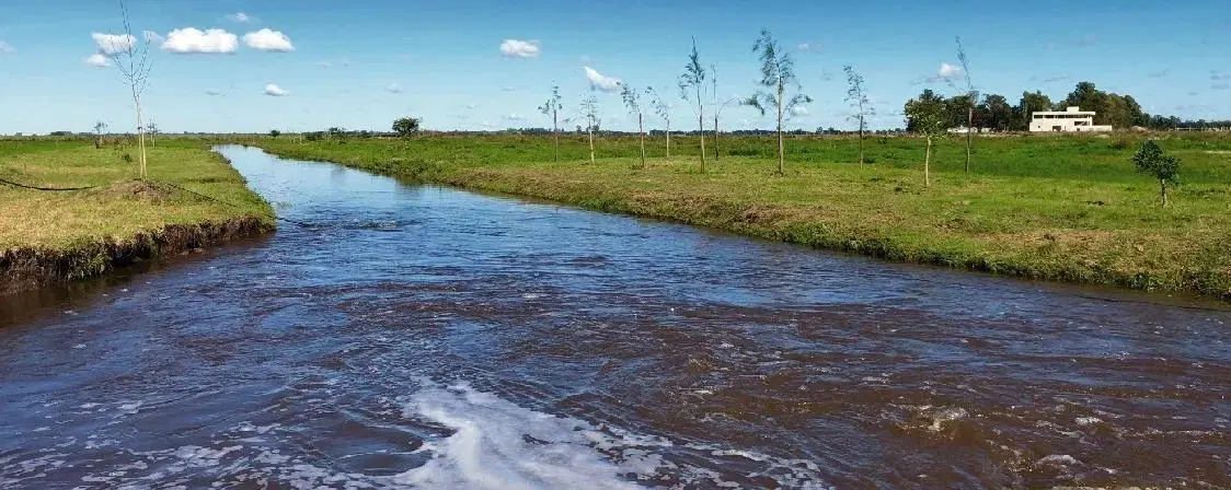 Terreno en venta - 1.000mts2 - Campos de La Enriqueta, La Plata 1