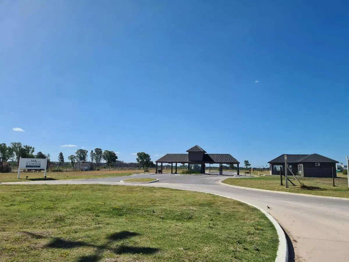 Terreno en venta - 650mts2 - San Simón 3