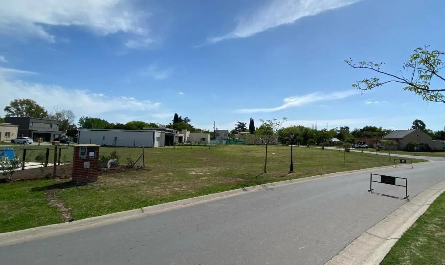 Terreno en venta - 487Mts2 - San Ramón, Pilar 3