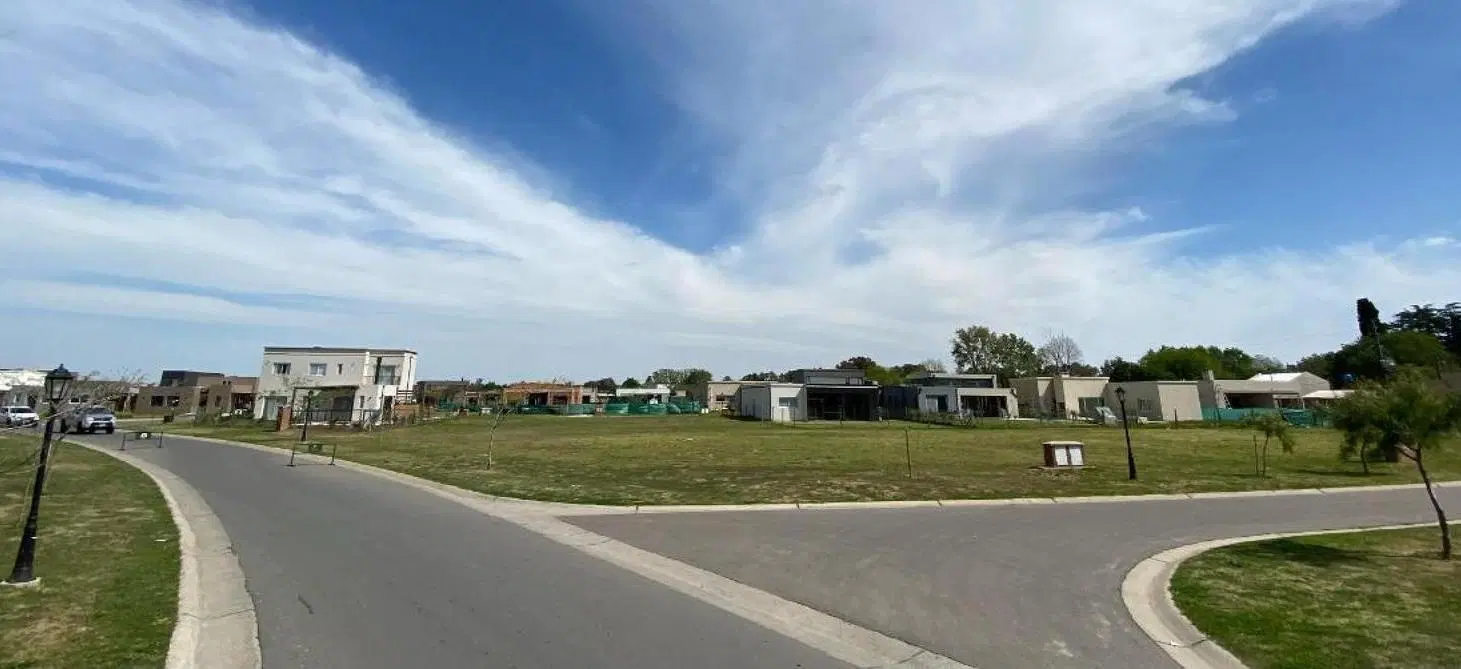 Terreno en venta - 487Mts2 - San Ramón, Pilar 4