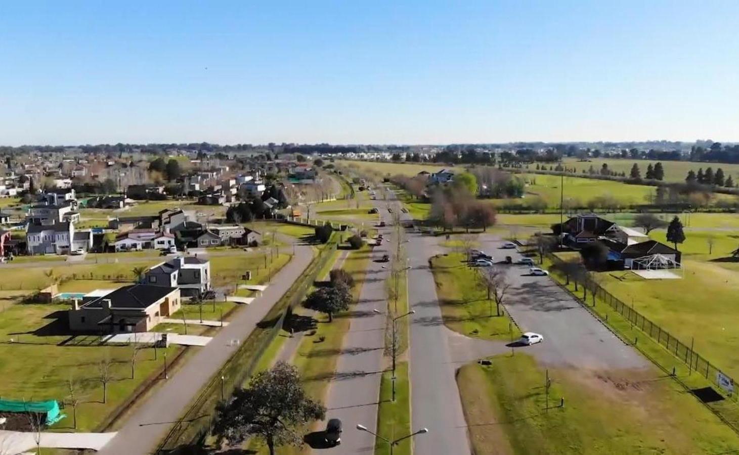Terreno en venta - 487Mts2 - San Ramón, Pilar