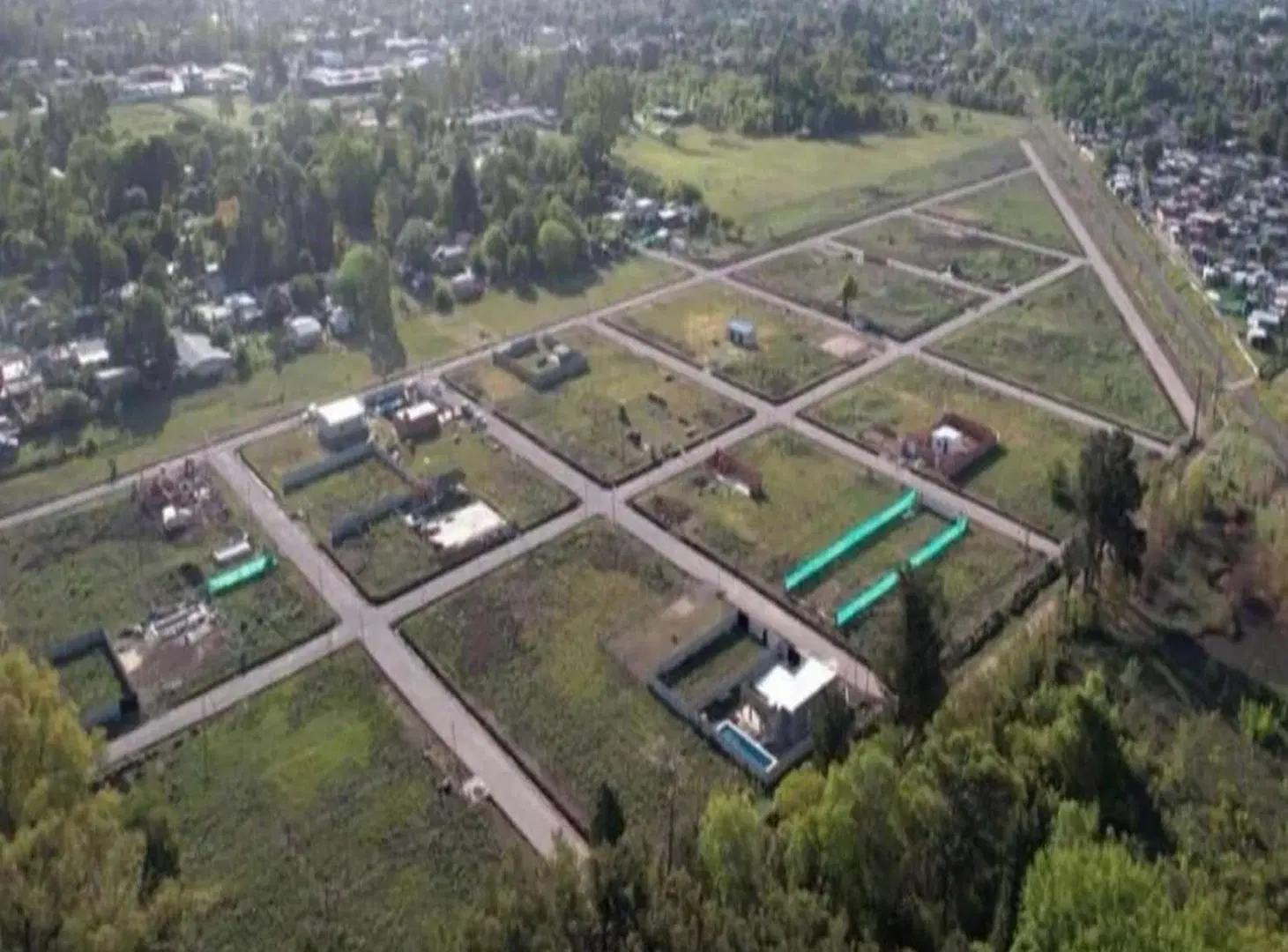 Terreno en venta - 415mts2 - Pilar 4