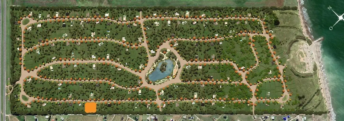 Terrenos en venta - 1.838Mts2 - Camet Norte, Mar Chiquita 2