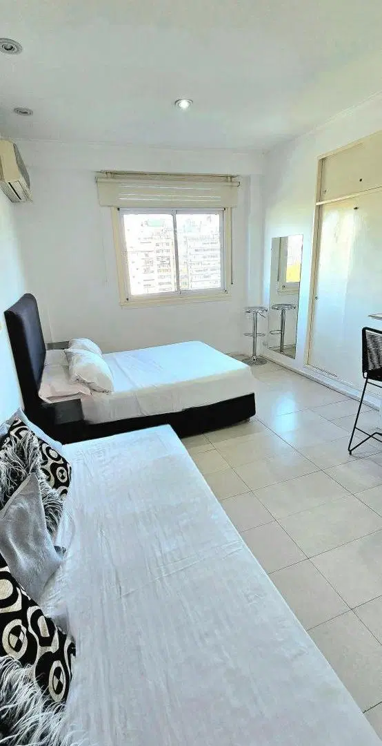 Departamento Monoambiente en alquiler - 1 Baño - Retiro 3