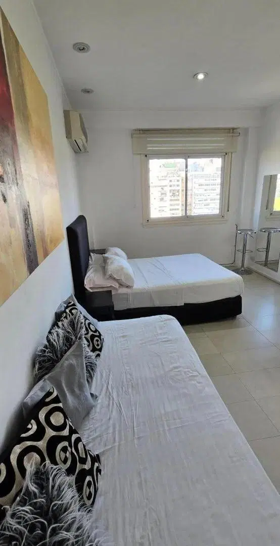 Departamento Monoambiente en alquiler - 1 Baño - Retiro 2